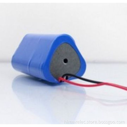 Rechargeable Battery Packs li-ion 18650 3S1P 11.1v 2800mah